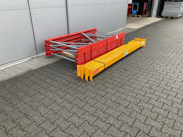 Jungheinrich - mpb - palletstelling 4x6 - afbeelding 2 van  5