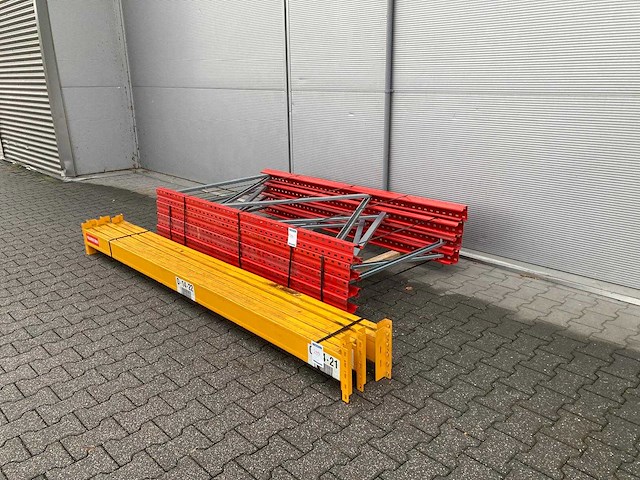 Jungheinrich - mpb - palletstelling 4x6 - afbeelding 3 van  5