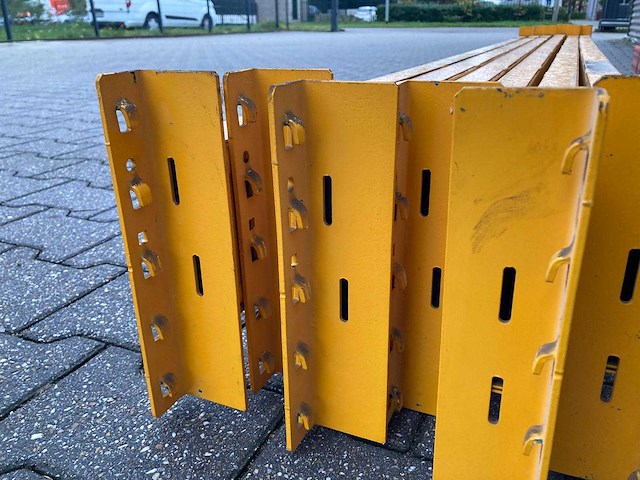 Jungheinrich - mpb - palletstelling 4x6 - afbeelding 4 van  5