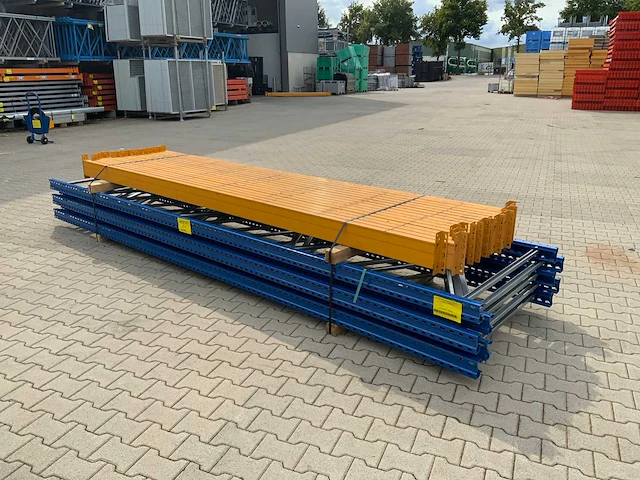 Jungheinrich - mpb - palletstelling 5x20 - afbeelding 3 van  8
