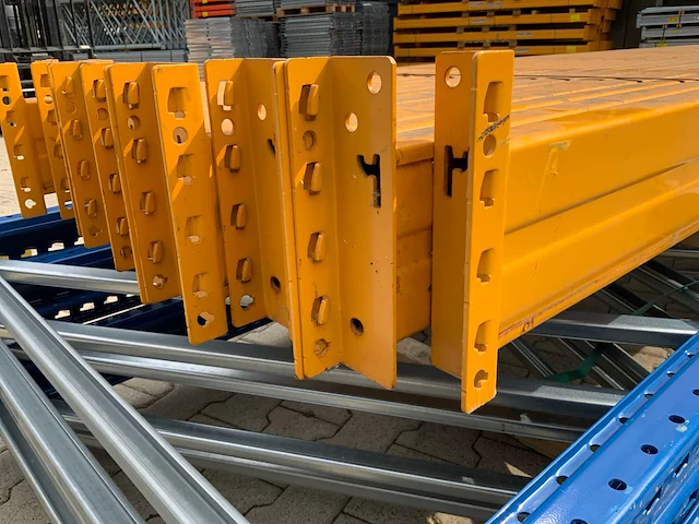 Jungheinrich - mpb - palletstelling 5x20 - afbeelding 6 van  8