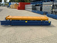 Jungheinrich - mpb - palletstelling 5x20 - afbeelding 1 van  8