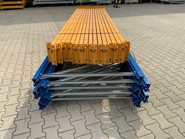 Jungheinrich - mpb - palletstelling 5x20 - afbeelding 4 van  8