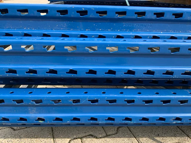 Jungheinrich - mpb - palletstelling 5x20 - afbeelding 5 van  8