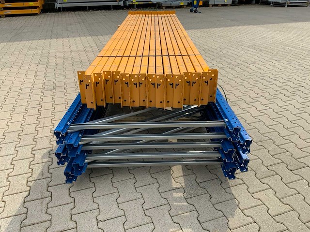 Jungheinrich - mpb - palletstelling 6x20 - afbeelding 4 van  8