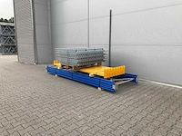 Jungheinrich - mpb - palletstelling 6x32 met inlegroosters - afbeelding 7 van  12