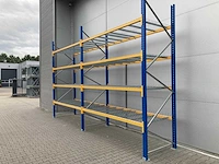 Jungheinrich - mpb - palletstelling 6x32 met inlegroosters - afbeelding 10 van  12