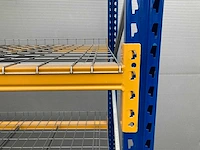 Jungheinrich - mpb - palletstelling 6x32 met inlegroosters - afbeelding 11 van  12