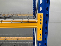 Jungheinrich - mpb - palletstelling 6x32 met inlegroosters - afbeelding 11 van  12