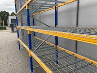 Jungheinrich - mpb - palletstelling 6x32 met inlegroosters - afbeelding 3 van  12