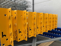 Jungheinrich - mpb - palletstelling 6x32 met inlegroosters - afbeelding 12 van  12