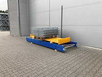 Jungheinrich - mpb - palletstelling 6x32 met inlegroosters - afbeelding 7 van  12