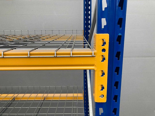 Jungheinrich - mpb - palletstelling 6x32 met inlegroosters - afbeelding 11 van  12