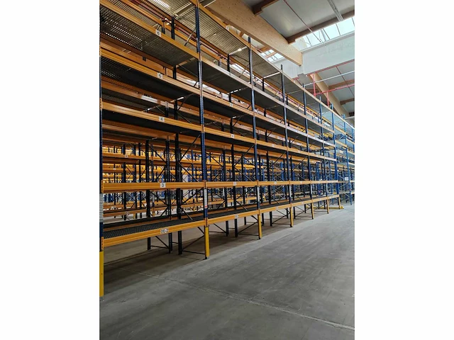 Jungheinrich - mpb - palletstelling 6x60 - afbeelding 5 van  15