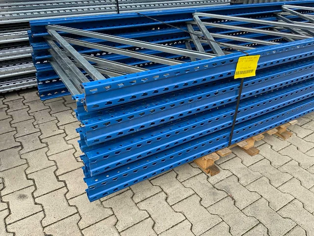 Jungheinrich - mpb - palletstelling 7x24 - afbeelding 2 van  10