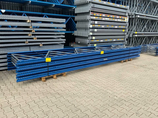 Jungheinrich - mpb - palletstelling 7x24 - afbeelding 1 van  10