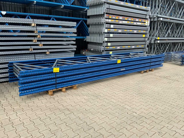 Jungheinrich - mpb - palletstelling 7x28 - afbeelding 3 van  10