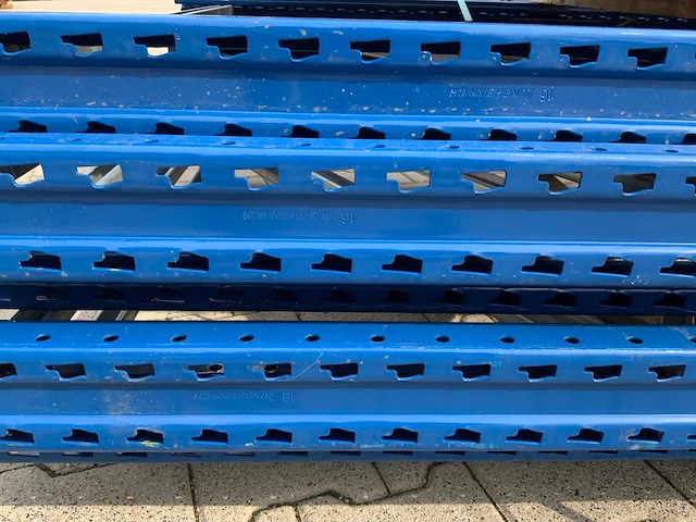 Jungheinrich - mpb - palletstelling 7x28 - afbeelding 6 van  10