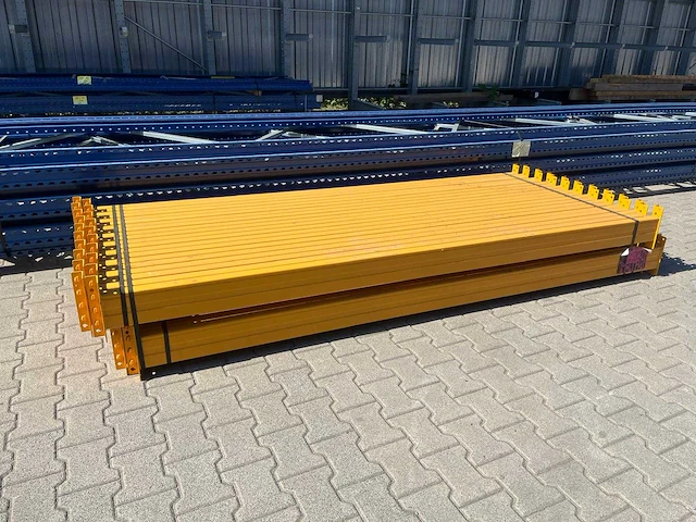 Jungheinrich - mpb - palletstelling 7x40 - afbeelding 2 van  8
