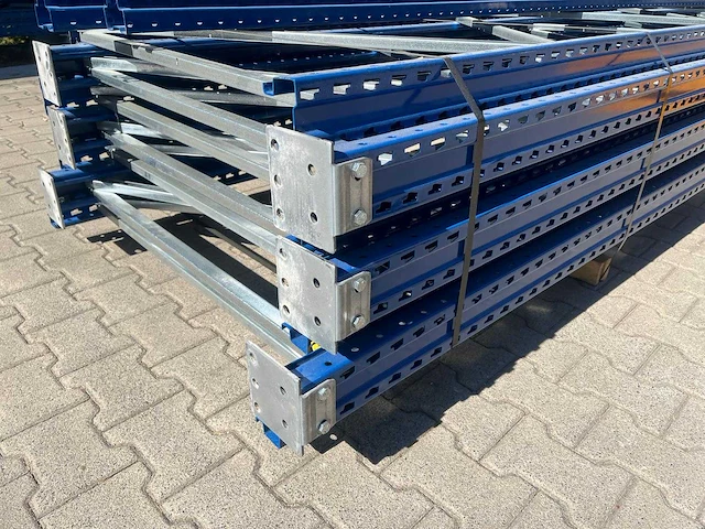 Jungheinrich - mpb - palletstelling 7x40 - afbeelding 5 van  8