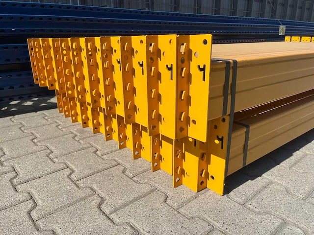 Jungheinrich - mpb - palletstelling 7x40 - afbeelding 6 van  8