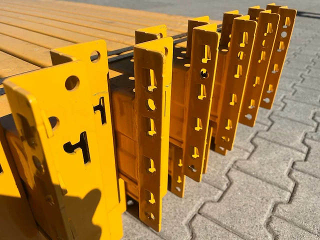 Jungheinrich - mpb - palletstelling 7x40 - afbeelding 7 van  8
