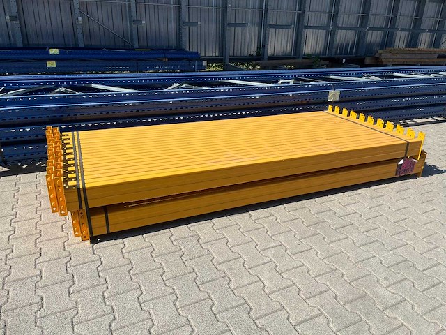 Jungheinrich - mpb - palletstelling 7x40 - afbeelding 2 van  8