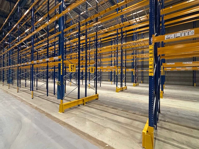 Jungheinrich - mpb - palletstelling 96x800 - afbeelding 3 van  5