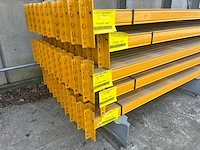Jungheinrich - mpb - palletstelling ligger 3600 x 80 x 40 mm (98x) - afbeelding 2 van  5