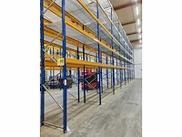 Jungheinrich - mpb - palletstelling met inlegroosters - afbeelding 25 van  28