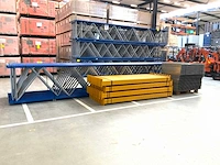 Jungheinrich - mpb - palletstelling met inlegroosters - afbeelding 1 van  28