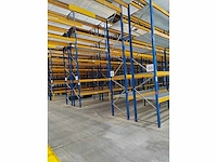 Jungheinrich - mpb - palletstelling met inlegroosters - afbeelding 13 van  28