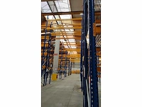 Jungheinrich - mpb - palletstelling met inlegroosters - afbeelding 16 van  28
