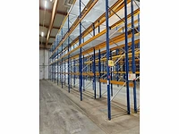 Jungheinrich - mpb - palletstelling met inlegroosters - afbeelding 17 van  28