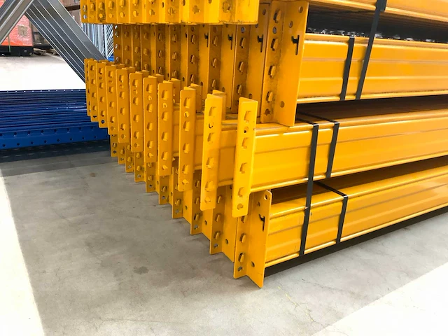 Jungheinrich - mpb - palletstelling met inlegroosters - afbeelding 28 van  28