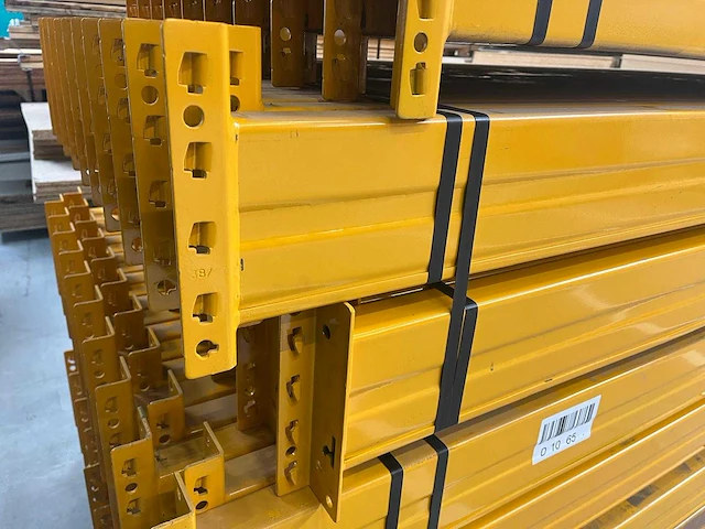 Jungheinrich - mpb type 15 - palletstelling 10x60 - afbeelding 4 van  12