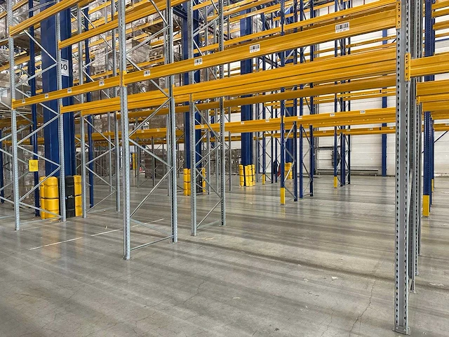 Jungheinrich - mpb type 15 - palletstelling 10x60 - afbeelding 1 van  12