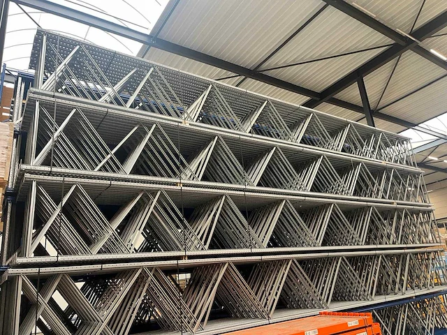 Jungheinrich - mpb type 15 - palletstelling 10x60 - afbeelding 6 van  12
