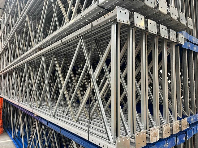Jungheinrich - mpb type 15 - palletstelling 10x60 - afbeelding 9 van  12