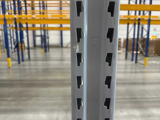 Jungheinrich - mpb type 15 - palletstelling 11x60 - afbeelding 2 van  12