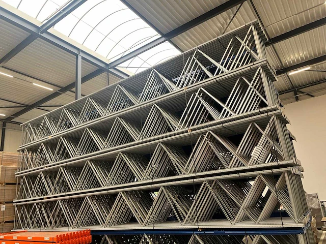 Jungheinrich - mpb type 15 - palletstelling 11x60 - afbeelding 7 van  12