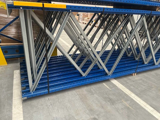 Jungheinrich - mpb type 18 - palletstelling 20x140 - afbeelding 4 van  9