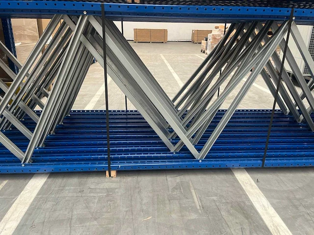 Jungheinrich - mpb type 18 - palletstelling 20x140 - afbeelding 5 van  9