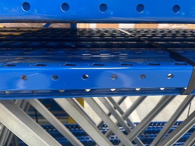 Jungheinrich - mpb type 18 - palletstelling 20x140 - afbeelding 7 van  9