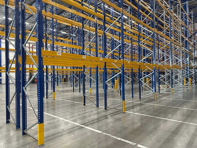 Jungheinrich - mpb type 18 - palletstelling - afbeelding 1 van  9