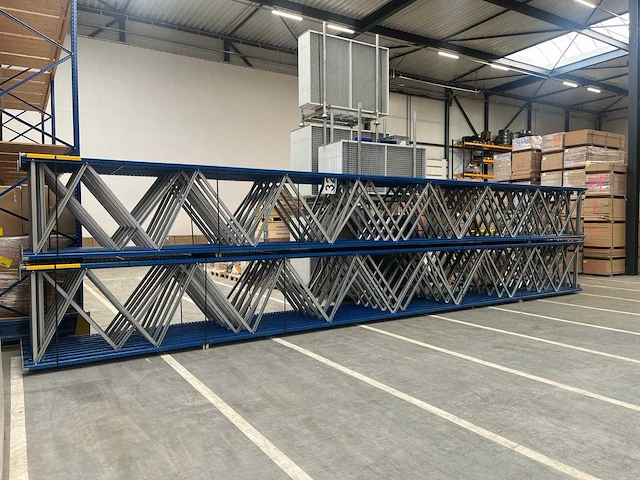 Jungheinrich - mpb type 18 - palletstelling - afbeelding 3 van  9