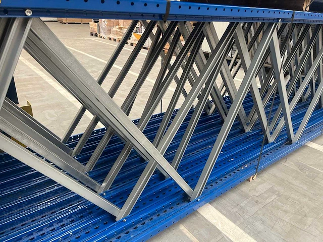 Jungheinrich - mpb type 18 - palletstelling - afbeelding 6 van  9