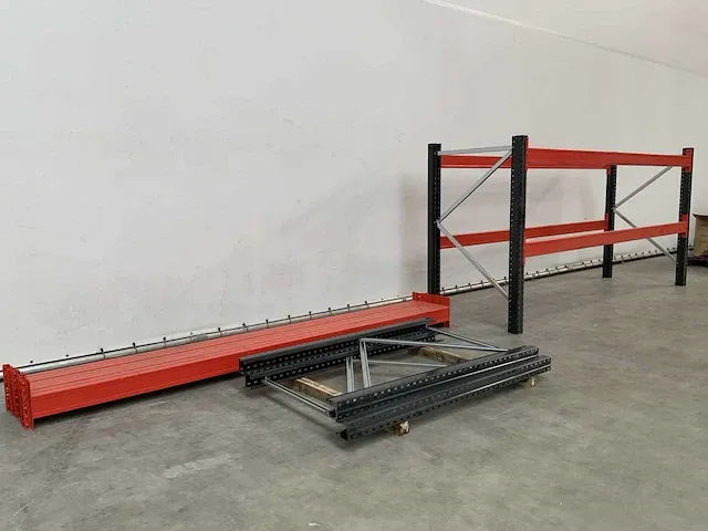 Jungheinrich - pallet racking - afbeelding 5 van  12