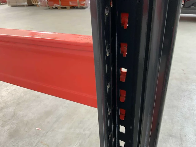 Jungheinrich - pallet racking - afbeelding 3 van  12