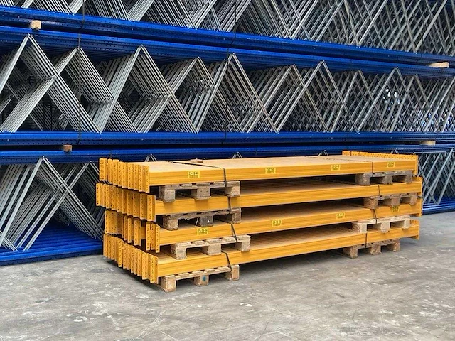 Jungheinrich - palletstelling 14x130 - afbeelding 3 van  5